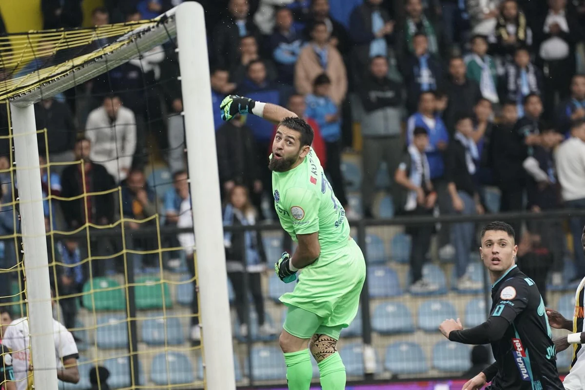 Şahruddin ən yaxşılardan biri oldu - FOTO