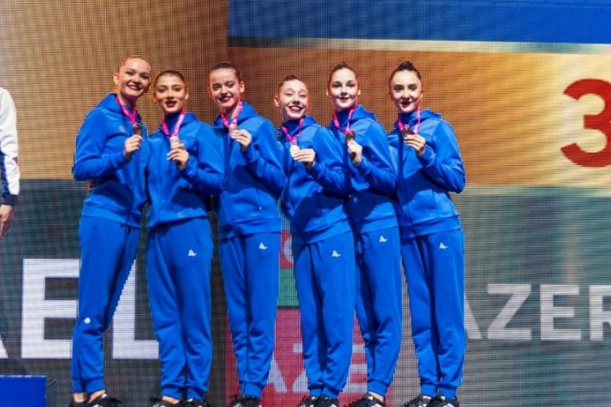 Azərbaycanın bədii millisi Avropa Kubokunda növbəti medalı qazanıb