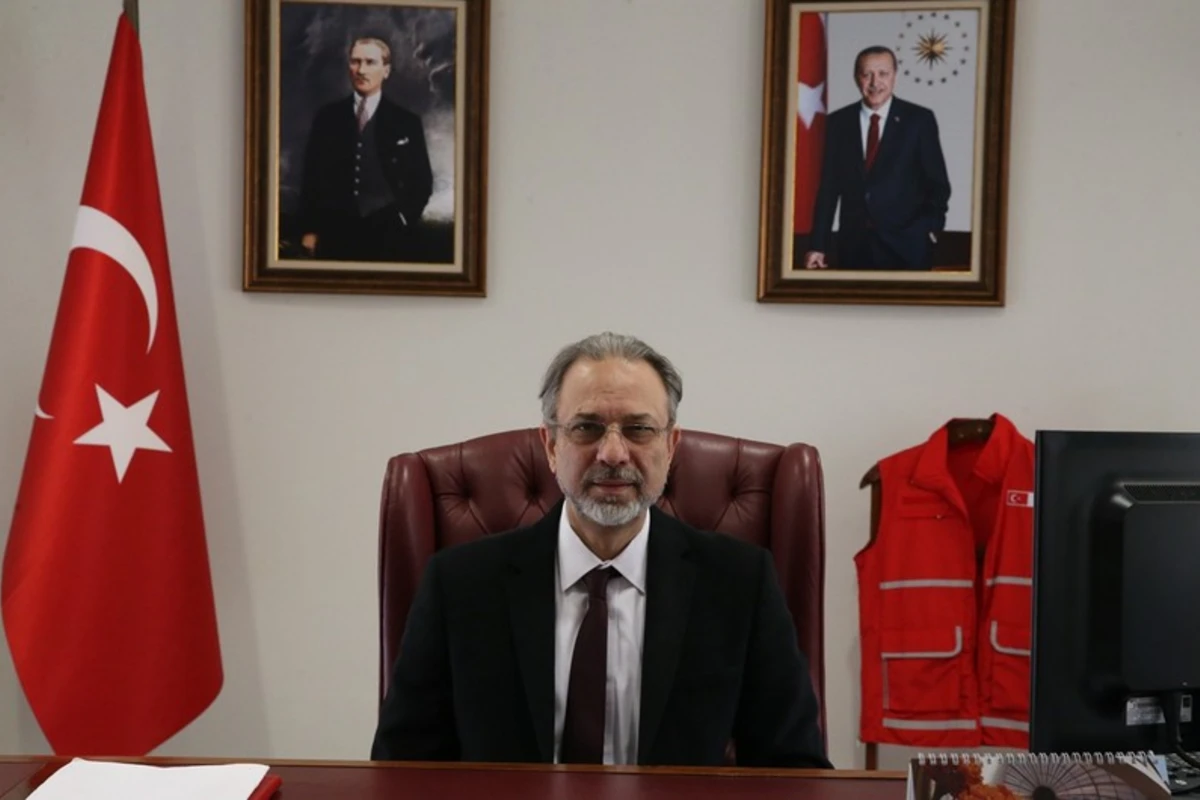 Türkiyəli diplomat İƏT Baş katibinin islamofobiya üzrə xüsusi nümayəndəsi təyin edilib