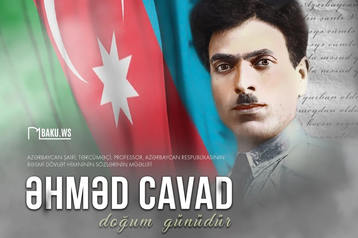 Əhməd Cavadın doğum günüdür