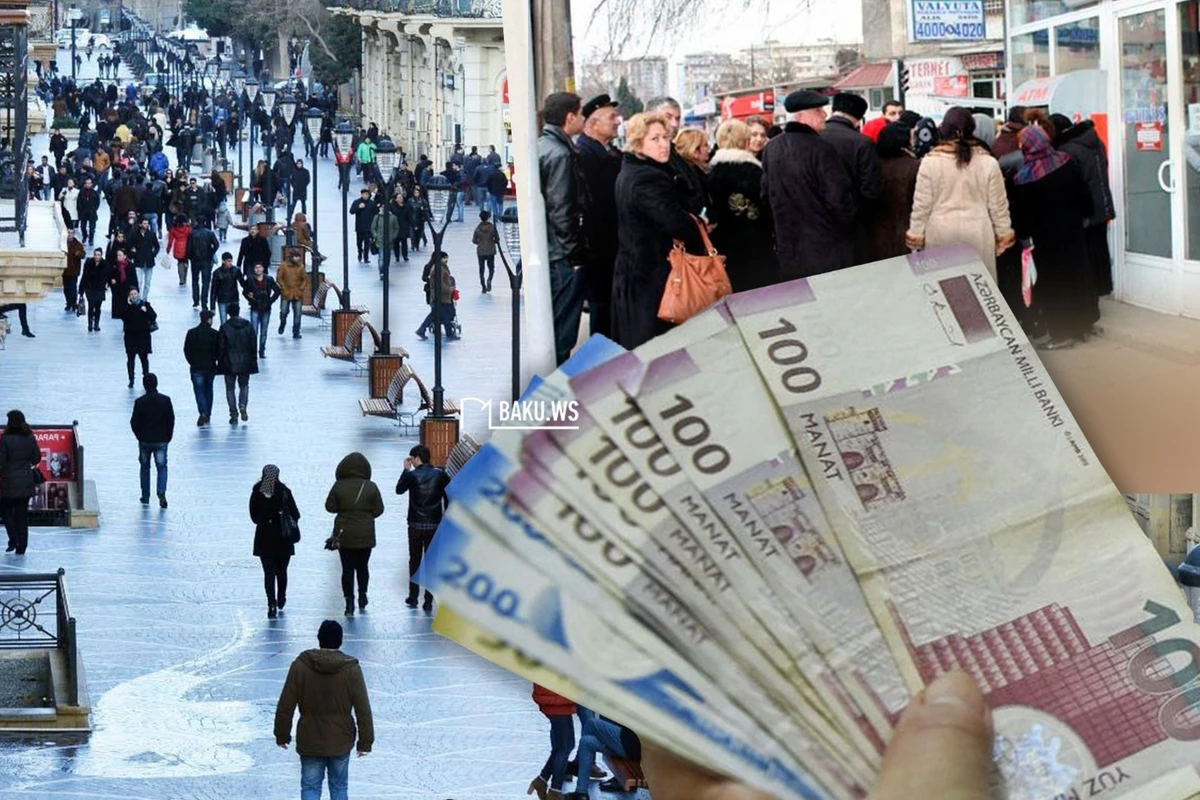 В Азербайджане некоторые категории граждан смогут выйти на пенсию раньше - ЗАЯВЛЕНИЕ/ВИДЕО В Азербайджане некоторые категории граждан смогут выйти на пенсию раньше - ЗАЯВЛЕНИЕ/ВИДЕО