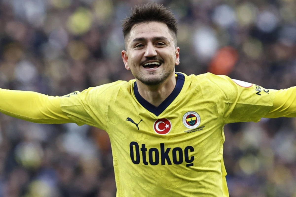 Cengiz Ünder Fənərbağçadan gedir - İDDİA