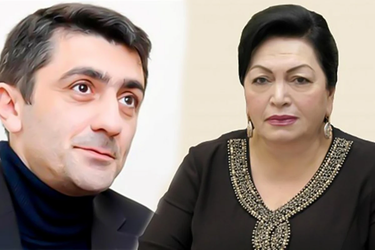“Zeynəb Xanlarovanın qudası alimin dediklərini eşidib insult keçirib - FOTO