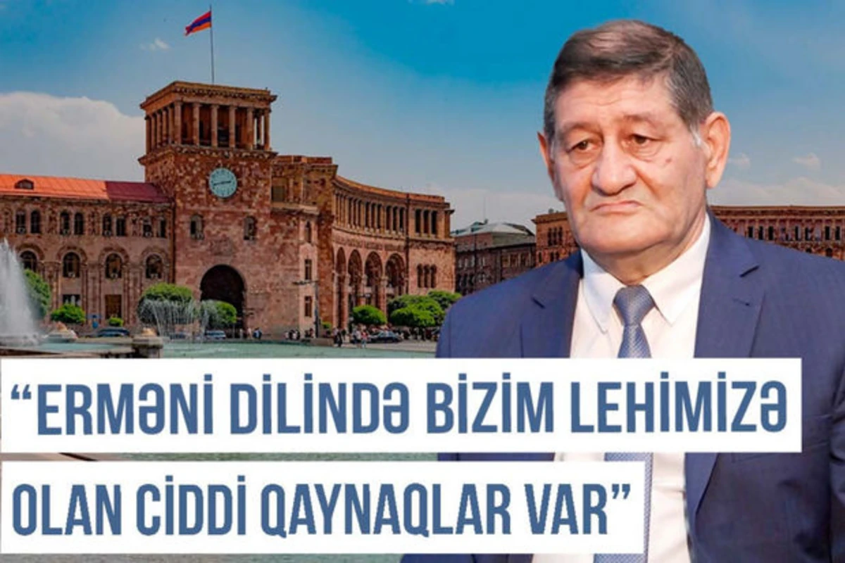 Qərbi Azərbaycan Xronikası: “Erməni dilində bizim lehimizə olan ciddi qaynaqlar var” - VİDEO