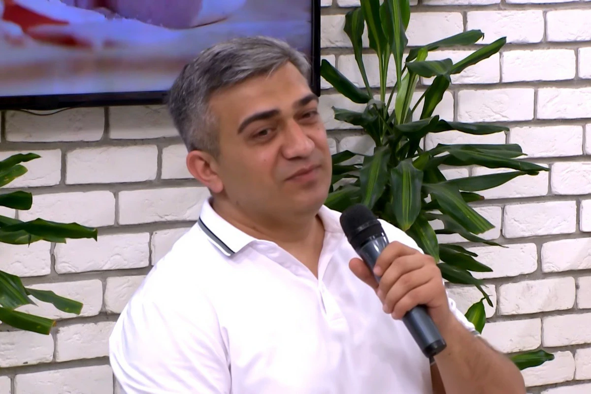 Əbdül Xalid: Dərddən, problemdən 2 aya 23 kiloqram arıqladım - VİDEO