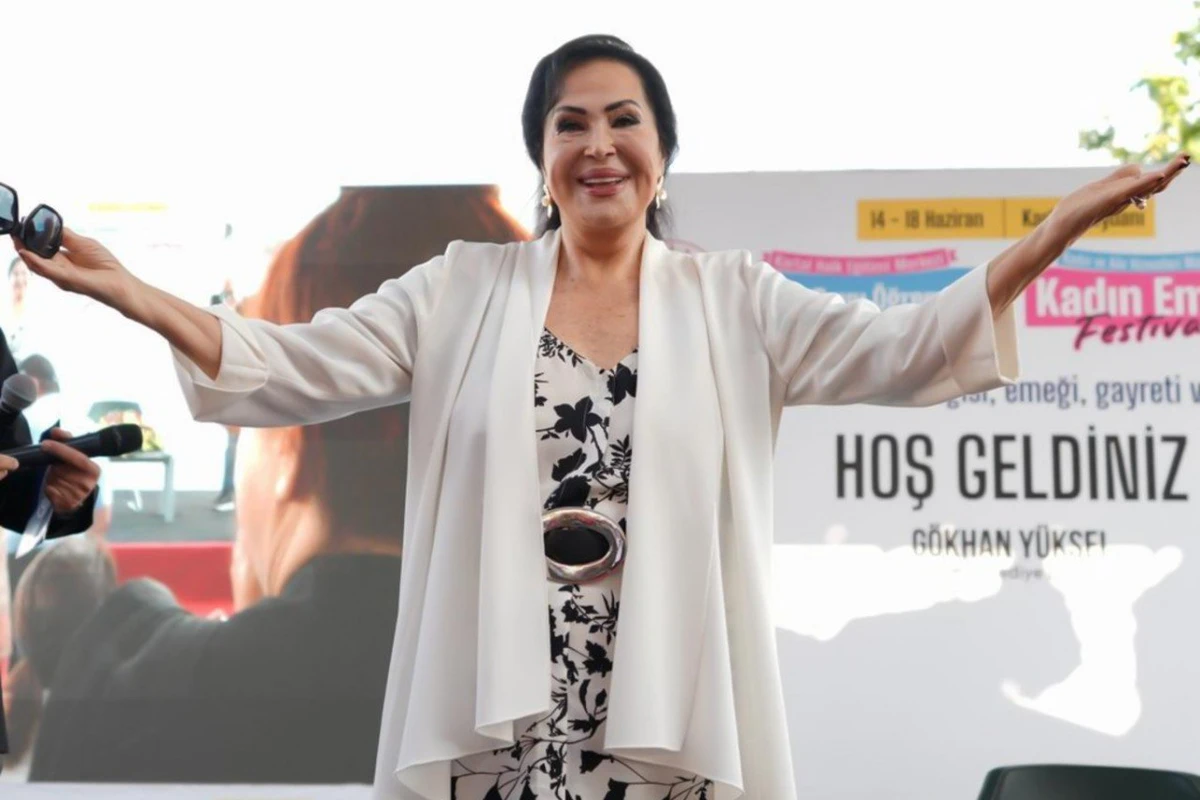 78 yaşlı Türkan Şoraydan üzücü xəbər - FOTO