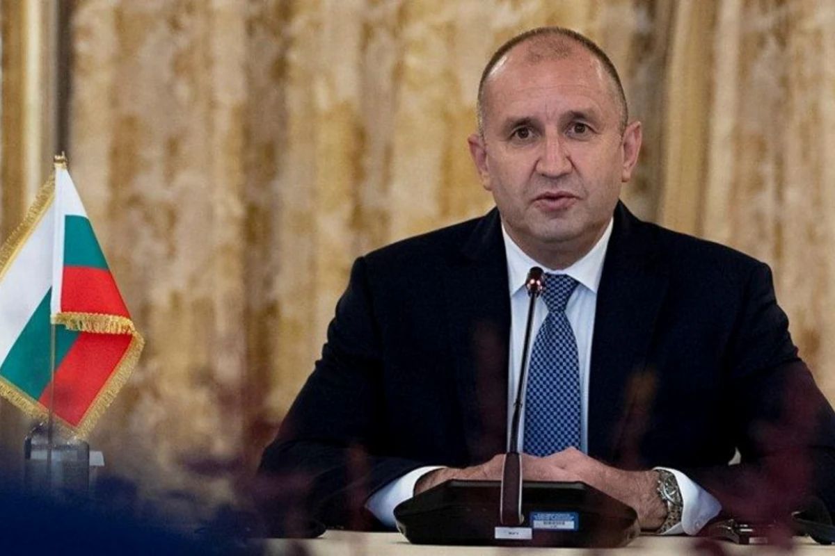 Bolqarıstan Prezidenti sabah Azərbaycana rəsmi səfərə gəlir