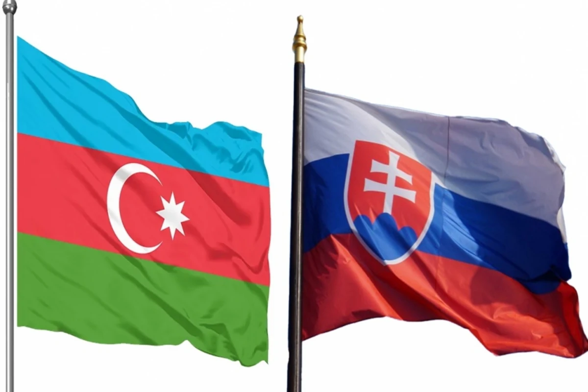 Azərbaycanla Slovakiya arasında strateji tərəfdaşlıq haqqında Birgə Bəyannamə imzalanıb