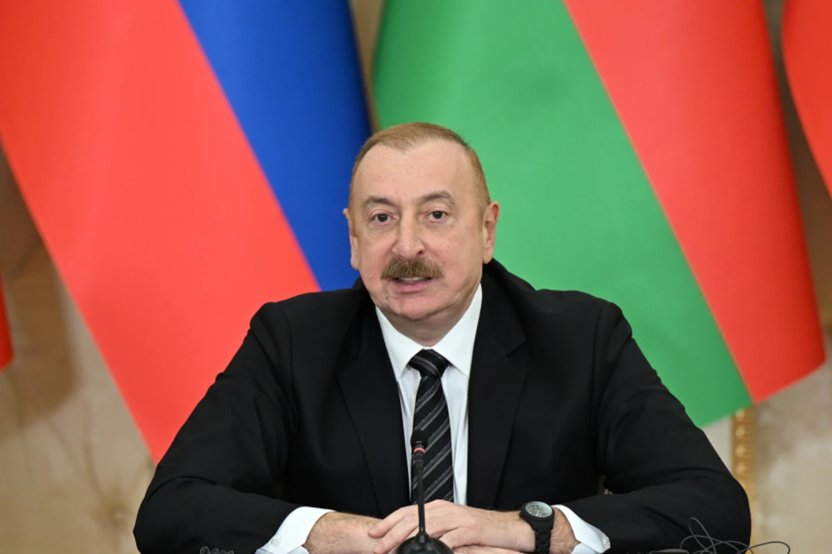 Президент: Словакия и Азербайджан руководствуются политикой, основанной на уважении суверенитета
