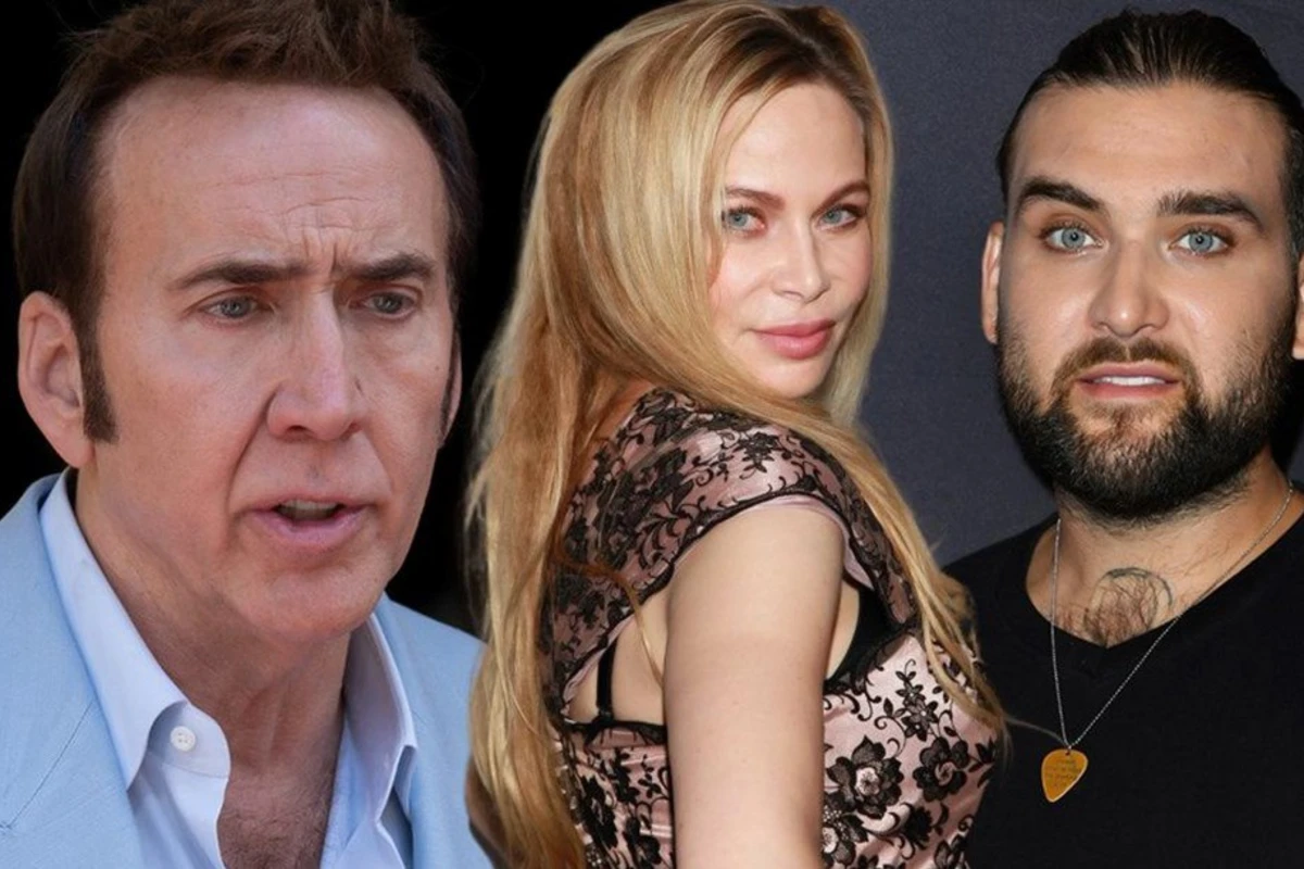 Nikolas Keycin 33 yaşlı oğlu anasını döyüb - FOTO