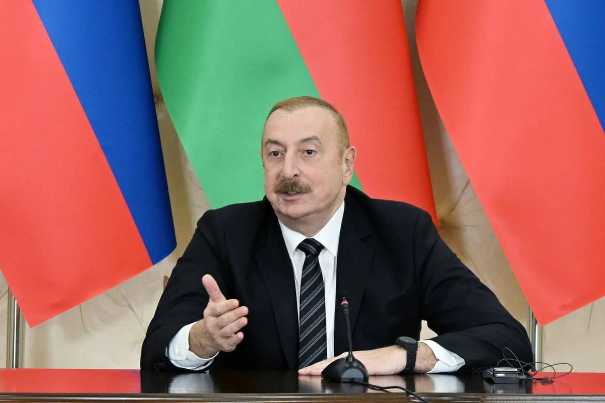 Президент: Азербайджан использует надежные пути для транспортировки своего природного газа в Европу