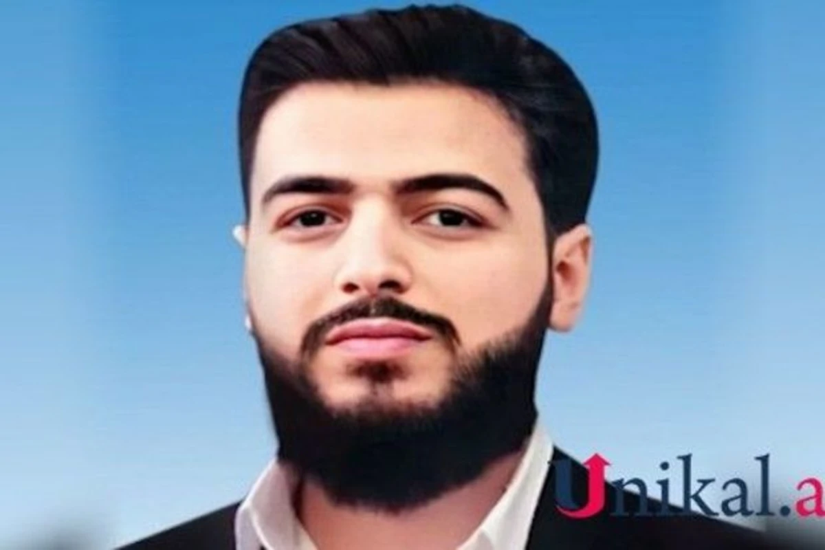 Bakıda 27 yaşlı gənc qəfil vəfat etdi - FOTO