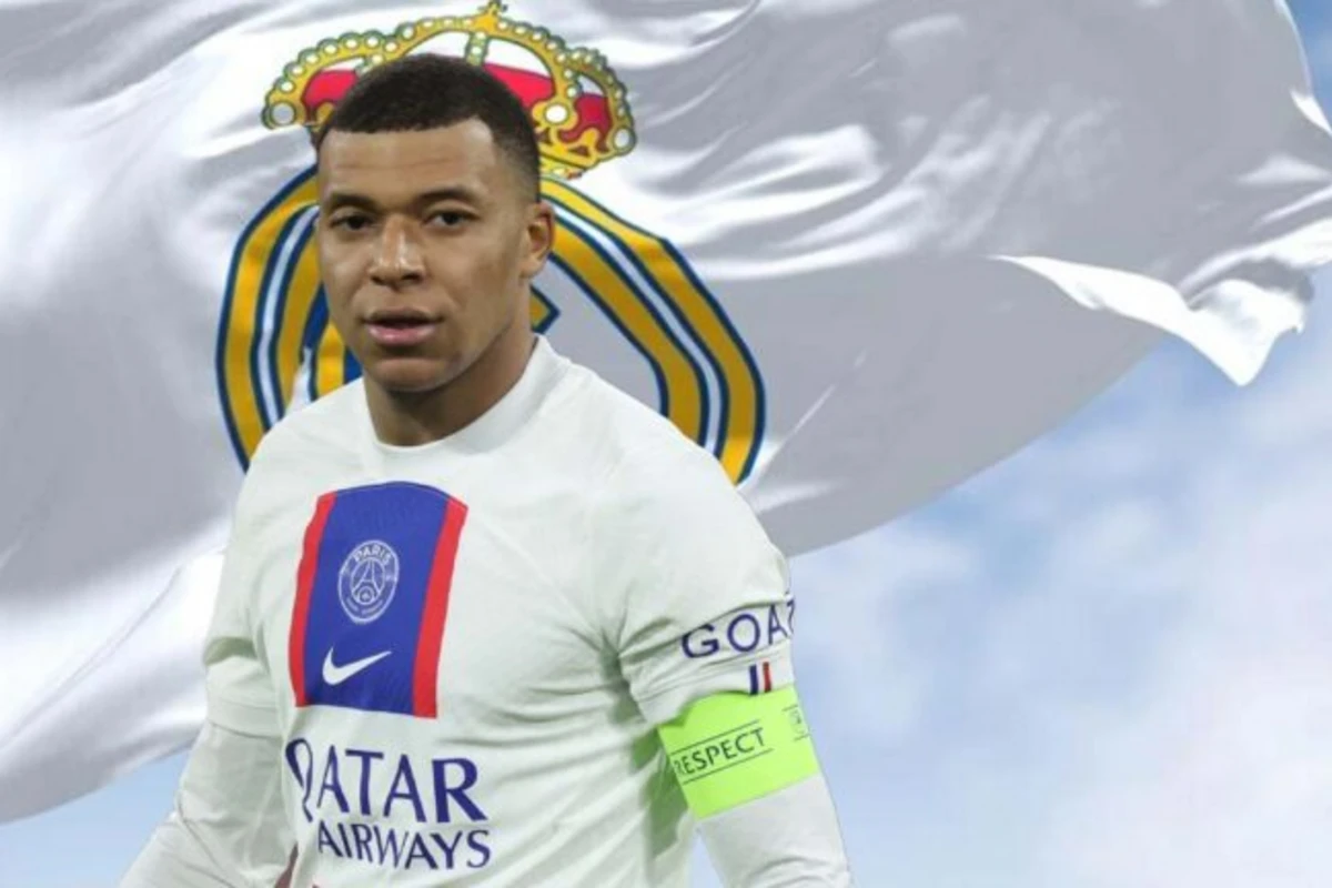 Mbappe Realda bu nömrəni geyinəcək