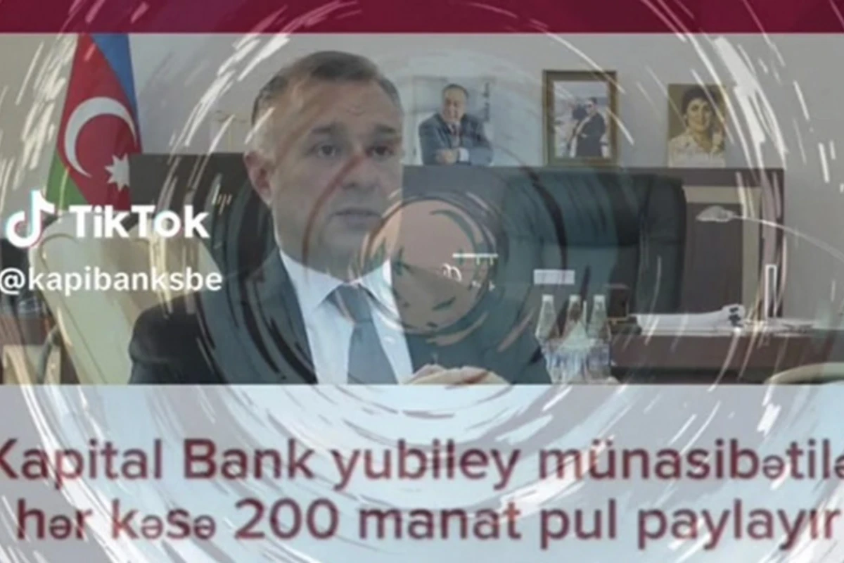 Səhiyyə Nazirliyinin adından sosial şəbəkələrdə saxta kampaniya keçirilir