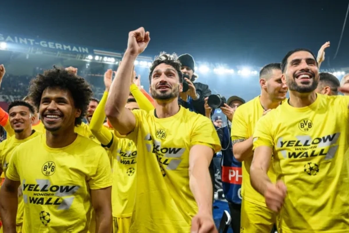 UEFA Çempionlar Liqası: Borussiya Dortmund finalda - VİDEO
