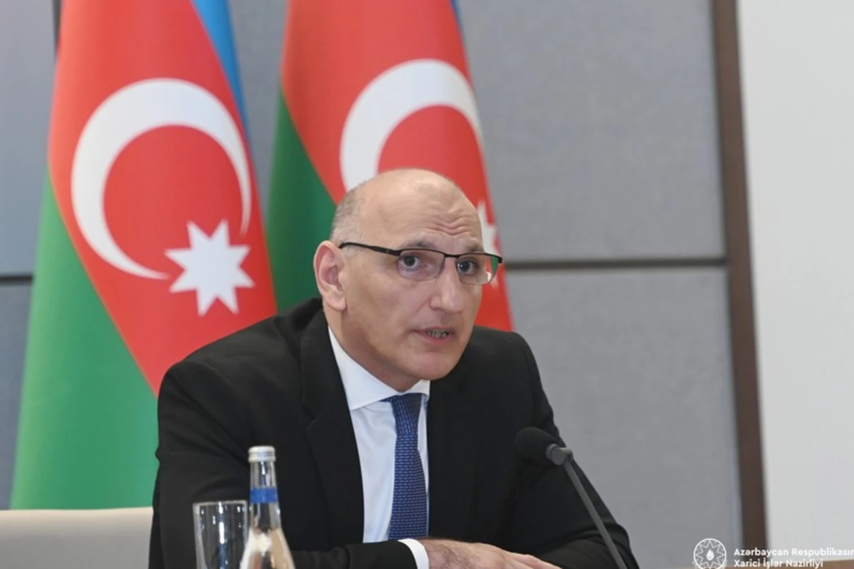 Elçin Əmirbəyov: Zəngəzur dəhlizi Ermənistanı təcrid vəziyyətindən çıxara bilər