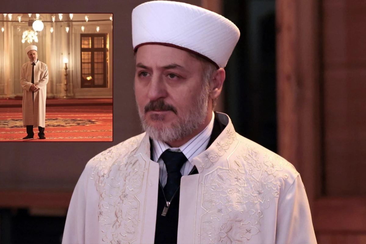 Ömer serialının rejissoru: 3-cü bölümdən sonra məscidə buraxmadılar