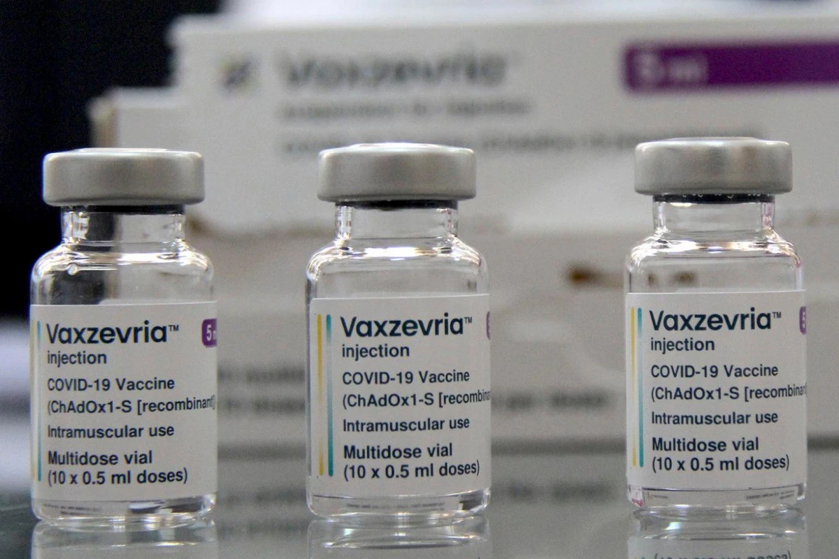 AstraZeneca начала отзывать свою вакцину от COVID-19 - ПРИЧИНА - ФОТО
