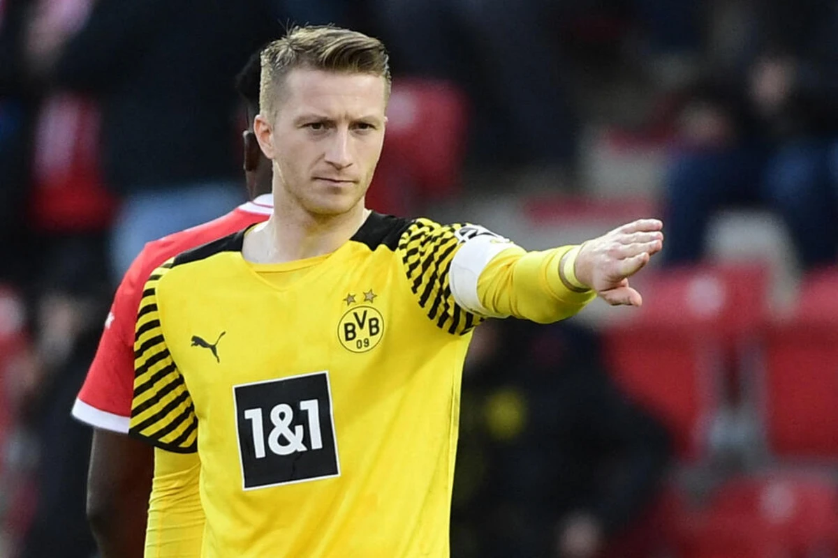 Beşiktaşın transfer etmək istədiyi Marko Roys qərarını verdi