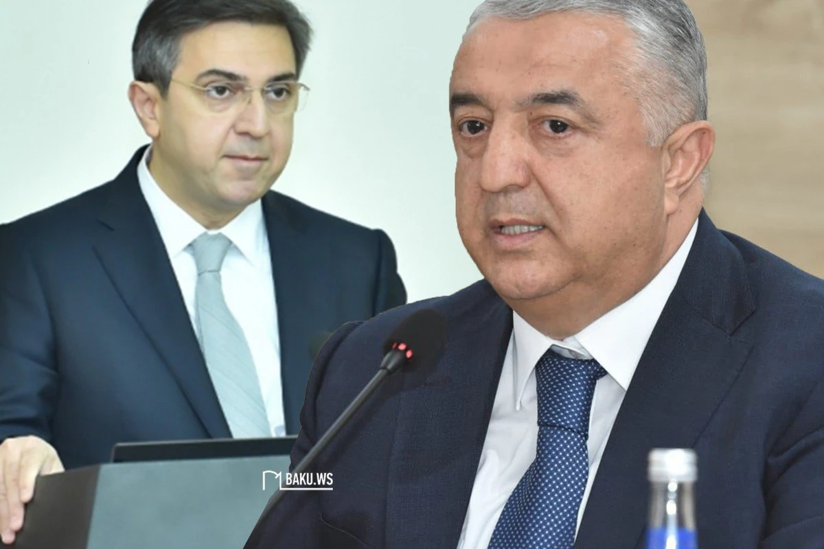 Agentlik sədri özünə yeni müşavirlər təyin etdi - FOTO Agentlik sədri özünə yeni müşavirlər təyin etdi - FOTO