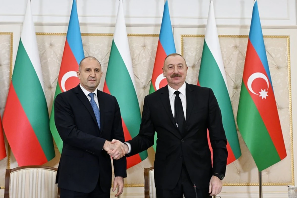 Azərbaycan lideri bolqarıstanlı həmkarını COP29-a dəvət edib
