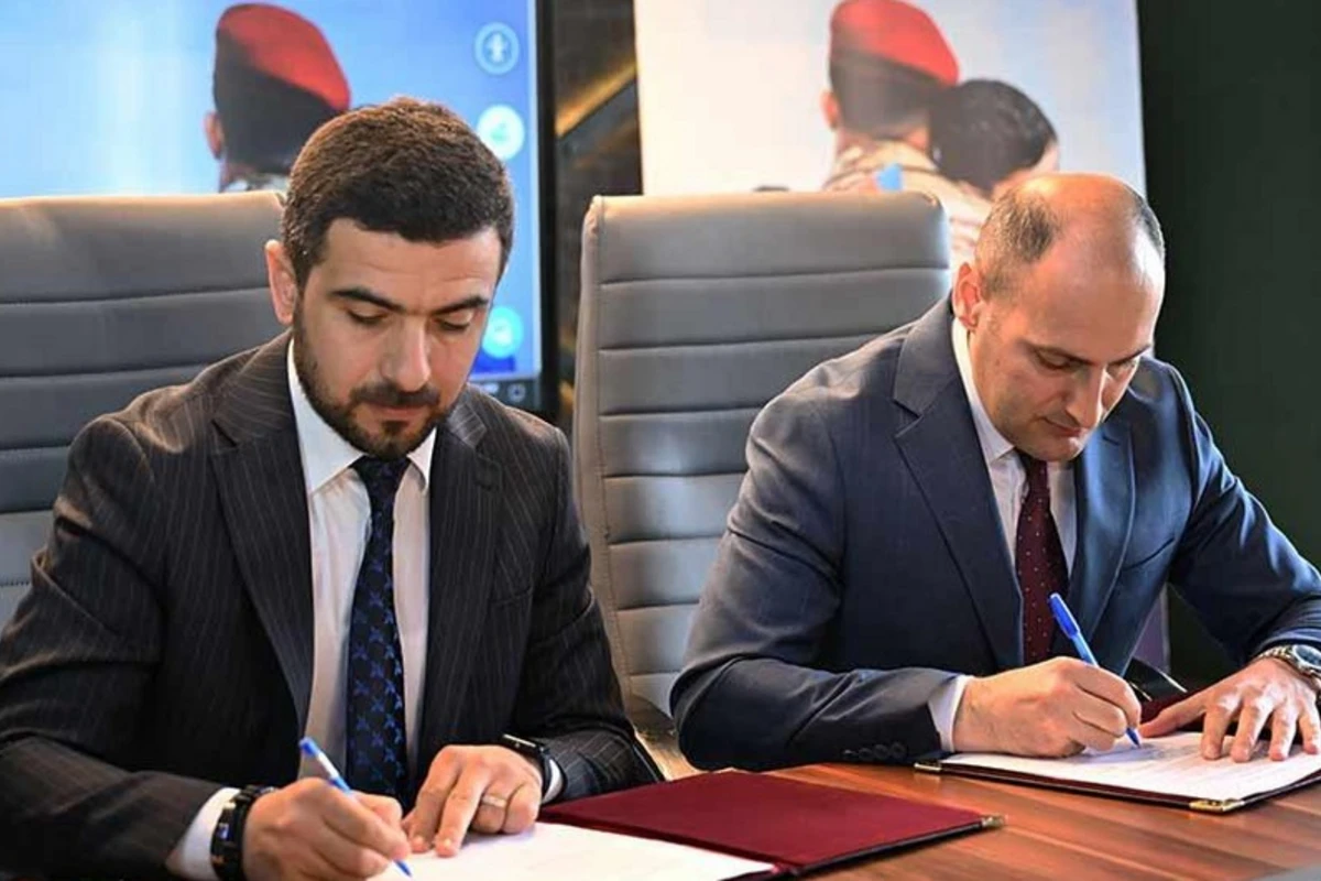PFL və “YAŞAT” Fondu arasında anlaşma memorandumu imzalanıb