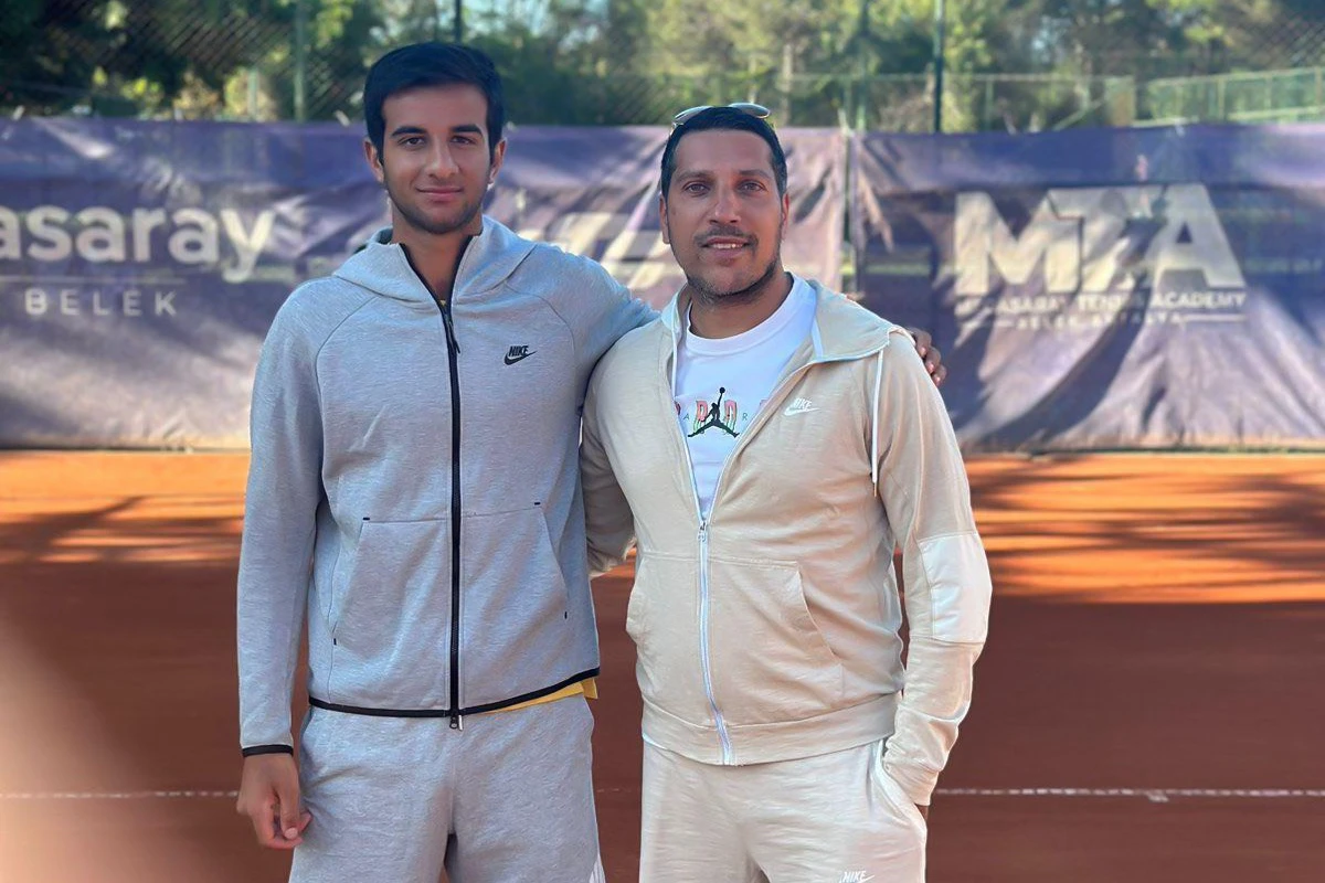 Kənan Qasımovdan Azərbaycan tennisində tarixi uğur - ilk ATP beynəlxalq xalını qazandı - FOTO