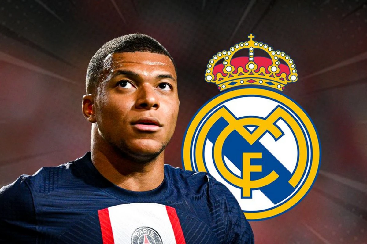 Mbappe Realla bağlı sualdan yayındı