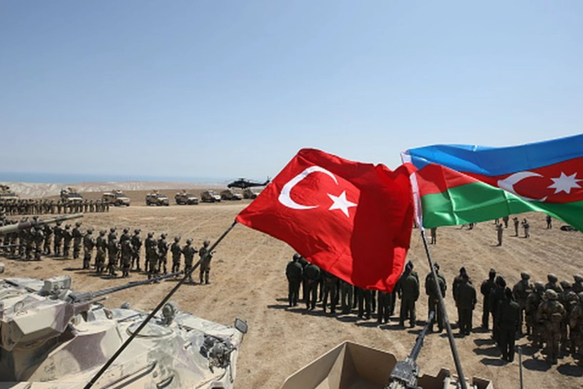 Azərbaycan, Türkiyə və Gürcüstanın iştirakı ilə birgə hərbi təlimlər keçiriləcək
