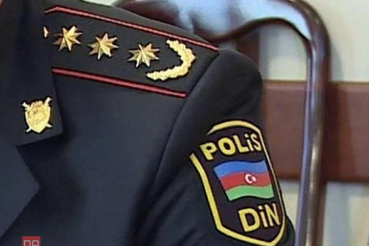 Назначен заместитель начальника Огузского районного отдела полиции
