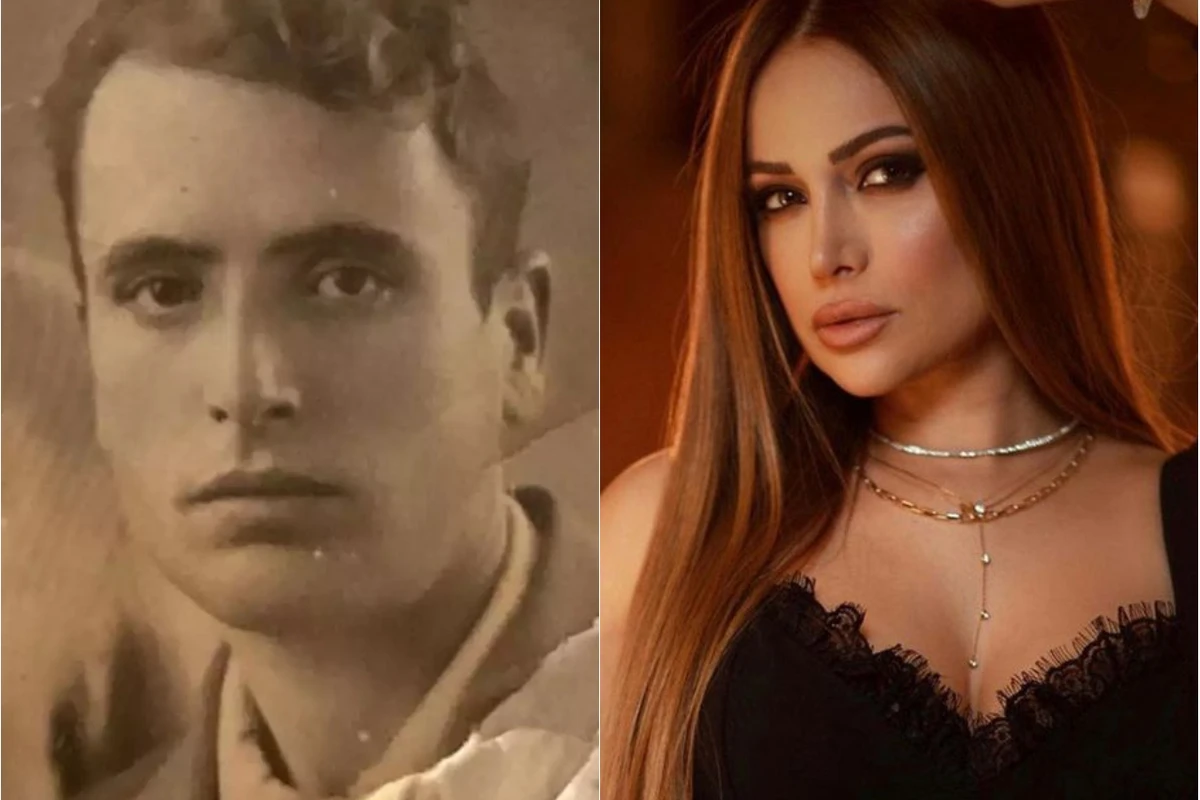 Nigar Camal babasının fotolarını paylaşıb, bayramını təbrik etdi - FOTO