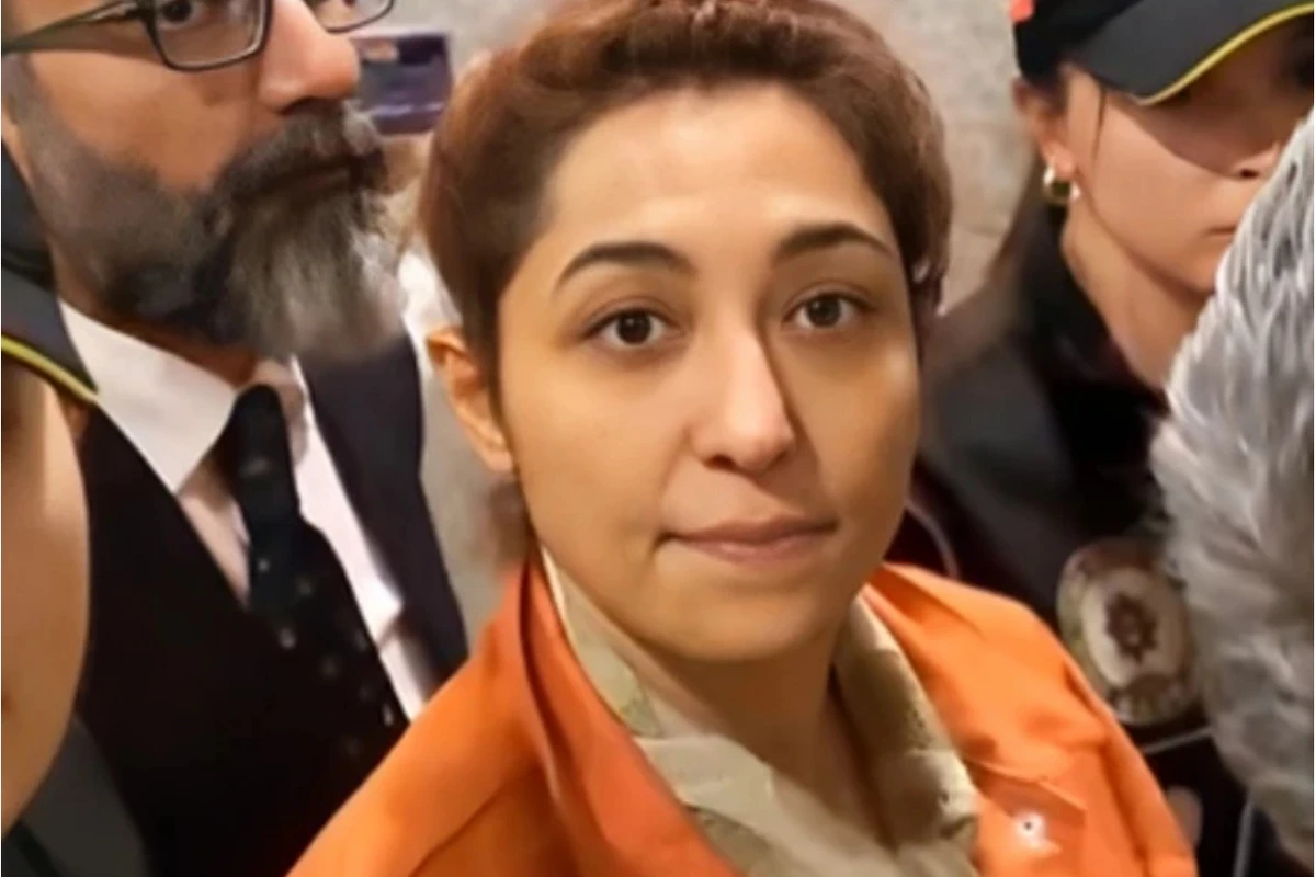 Narkotikdən tutulan və azadlığa buraxılan müğənnidən İLK AÇIQLAMA - VİDEO