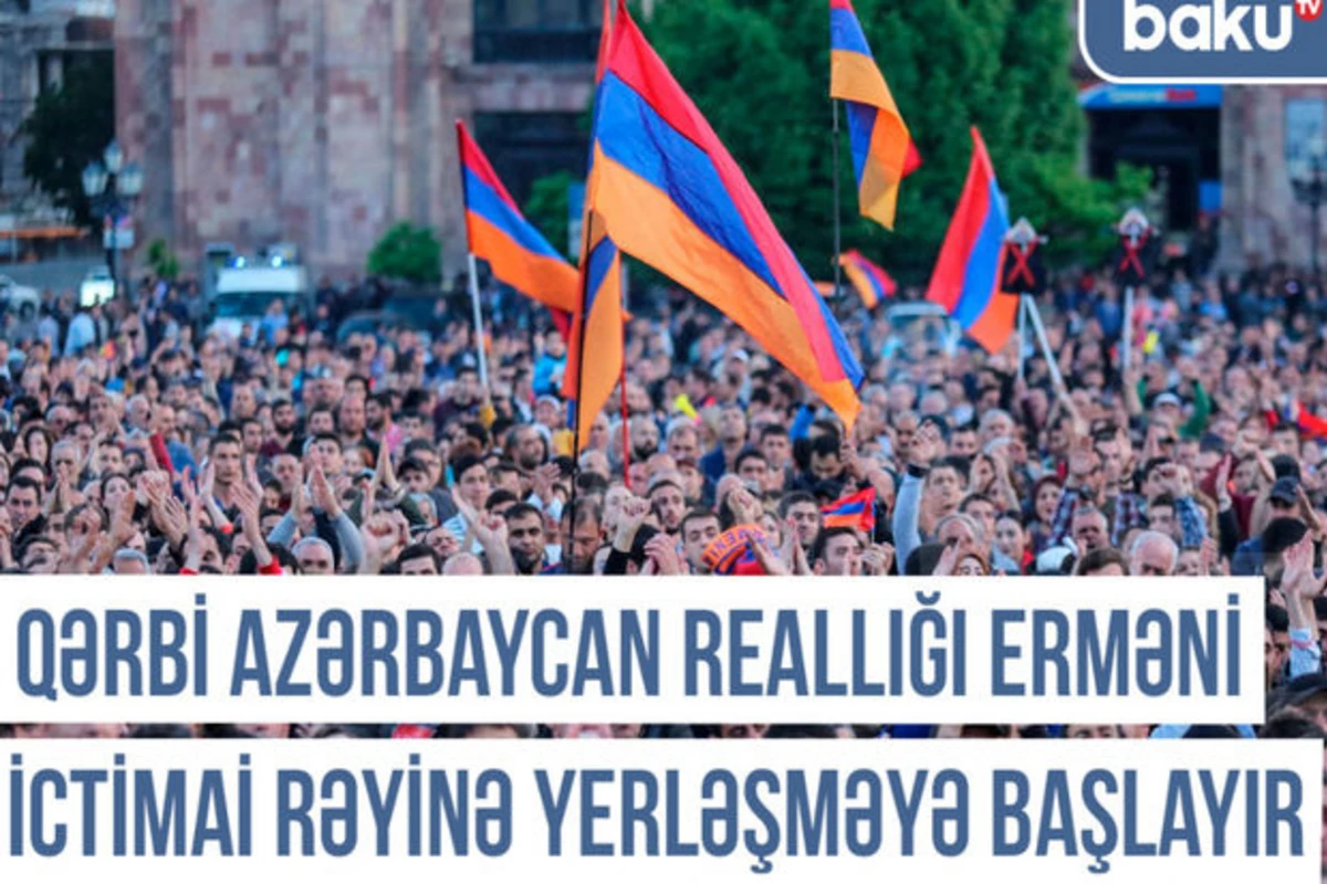 Qərbi Azərbaycan Xronikası: Həm Rusiyanın, həm də Qərbin planına görə, Zəngəzur dəhlizi reallaşacaq - VİDEO