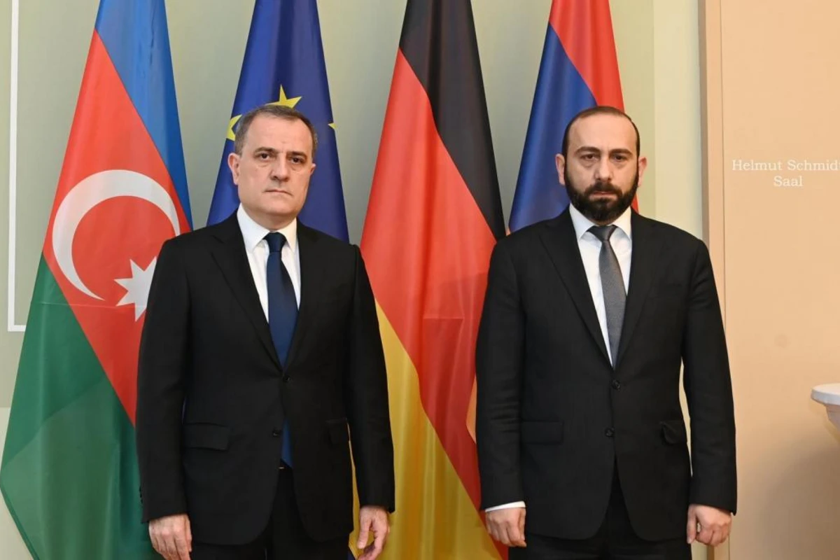 Bu gün Almatıda Azərbaycan və Ermənistan XİN başçılarının görüşü keçiriləcək