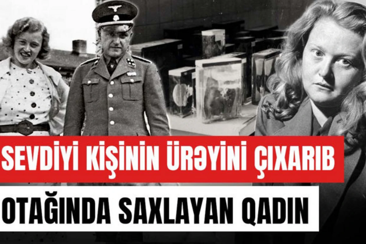 İnsan dərisindən əşya hazırlayan, məhbuslara cəhənnəm əzabı yaşadan ər-arvad: ARAŞDIRMA - VİDEO