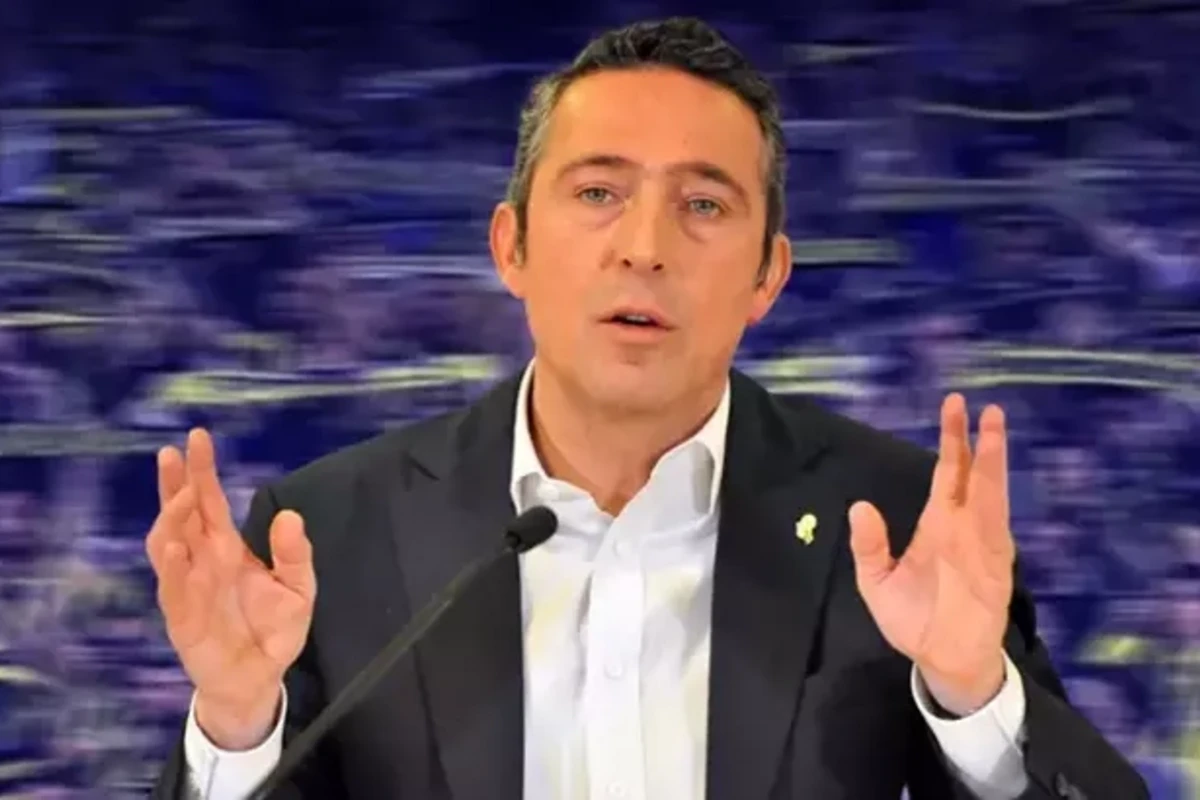 Ali Koç Fənərbağça prezidentliyinə namizədlik üçün son qərarını verdi - FOTO