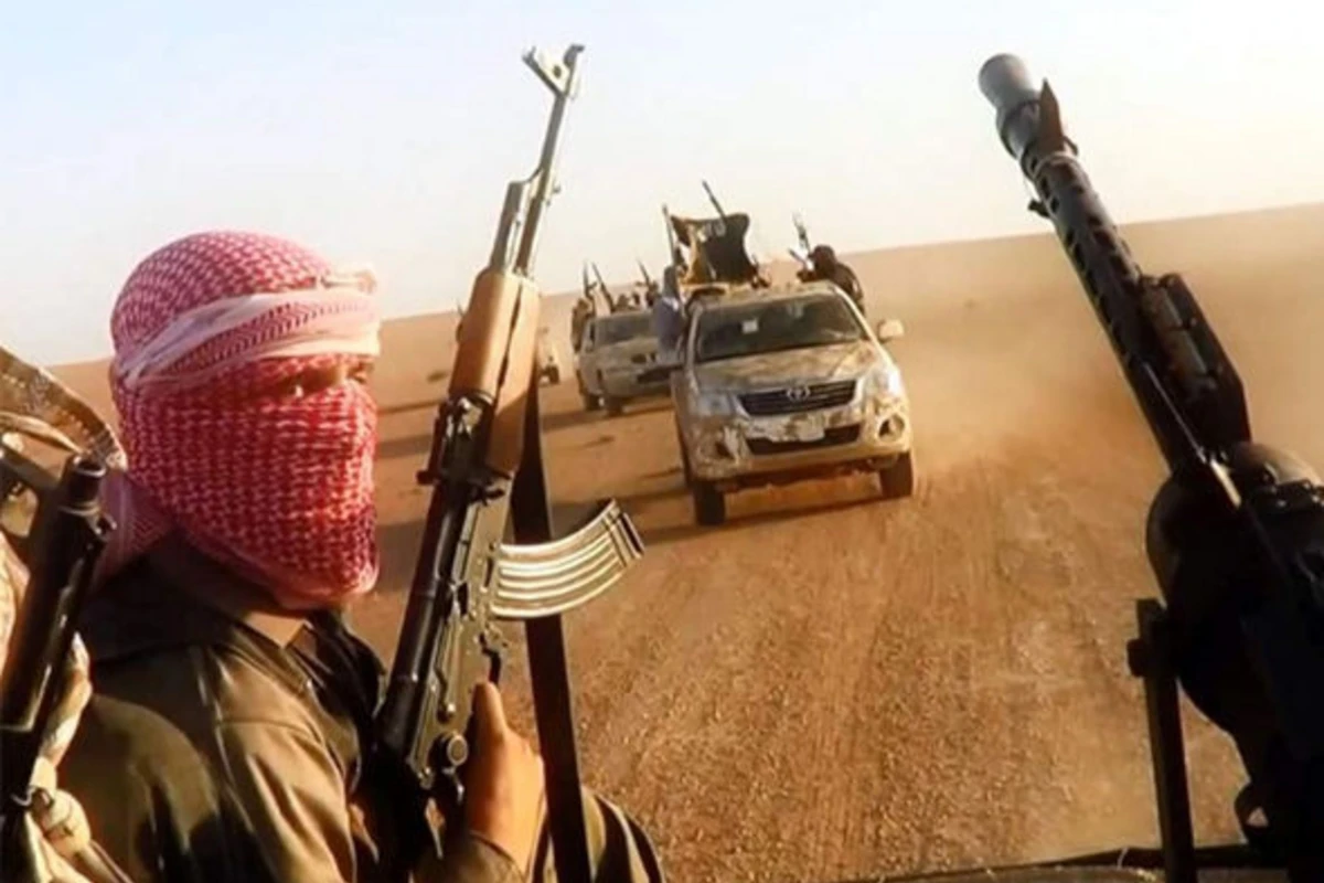 İŞİD terror təşkilatının üzvlərinə hökm oxunub