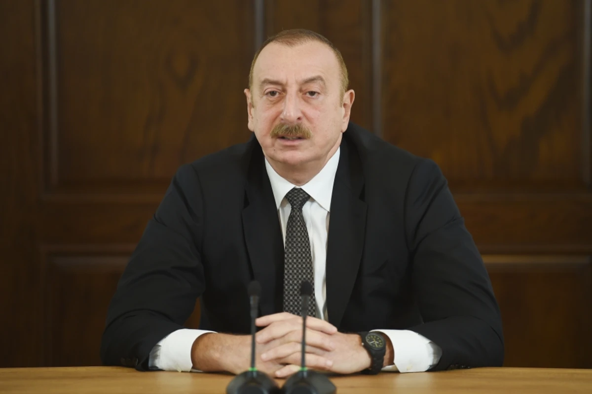Azərbaycan Prezidenti: Müharibənin Şuşasız uğurla başa çatması mümkün deyildi