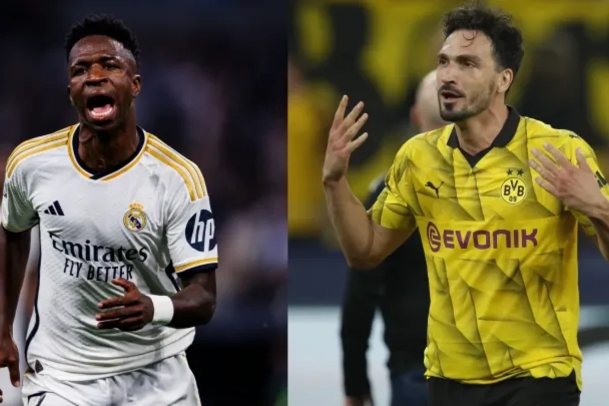 Hummels Vinisiusu geridə qoydu
