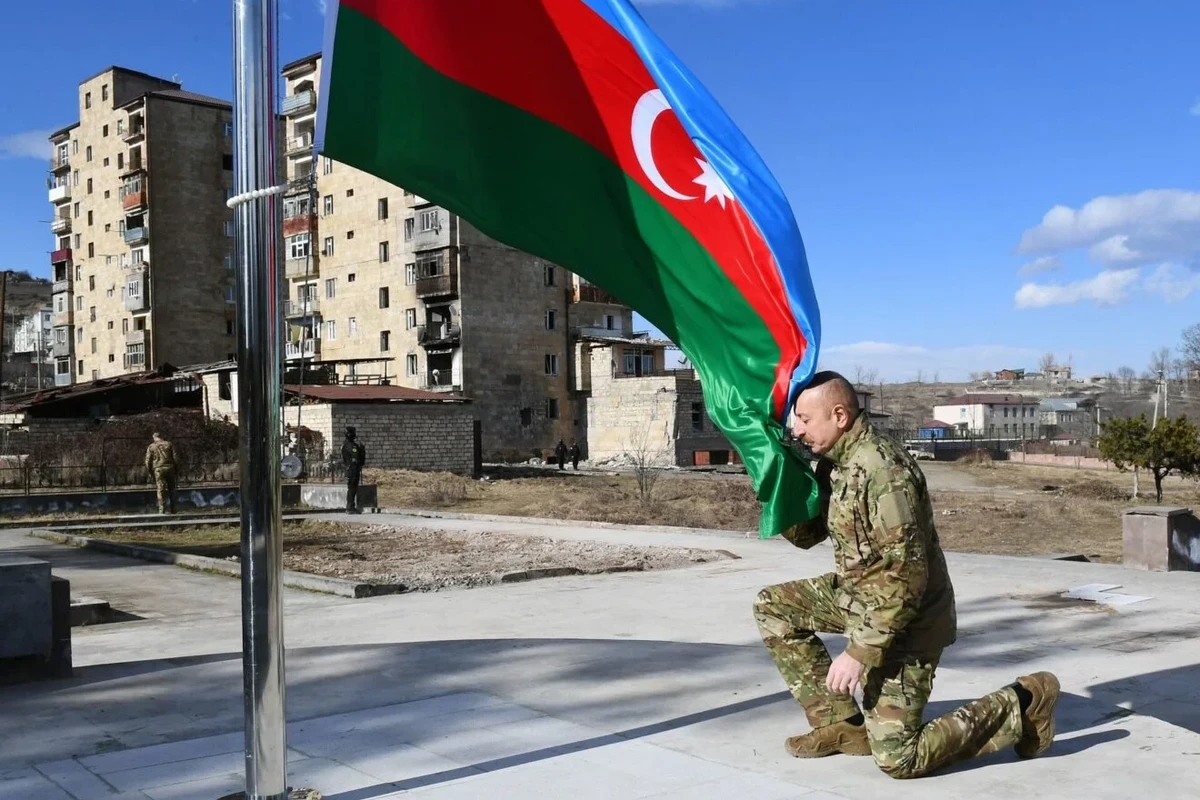 Президент: Сегодня начинается новая история города Шуша