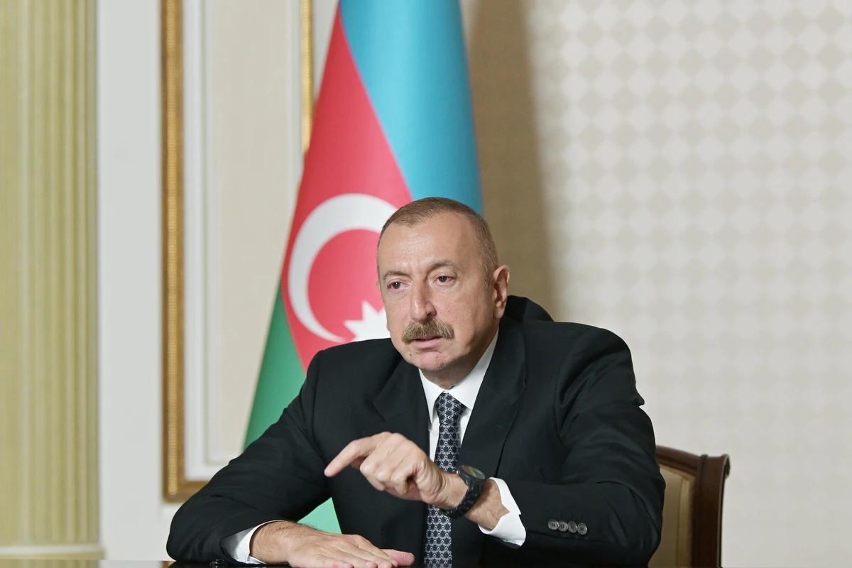 Президент: Если передаваемое Армении оружие достигнет критического уровня, то пусть никто на нас не обижается