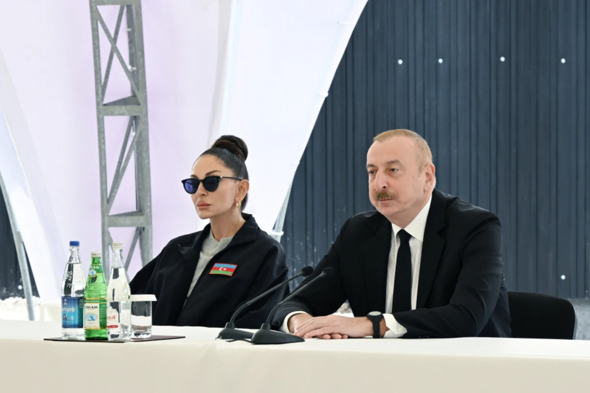 İlham Əliyev: Ulu Öndərin fəaliyyəti nəticəsində biz inkişaf yoluna qədəm qoyduq