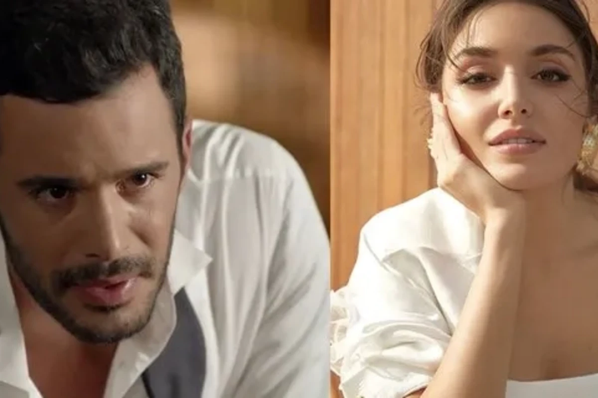 Barışla Hande tərəf müqabili oldu