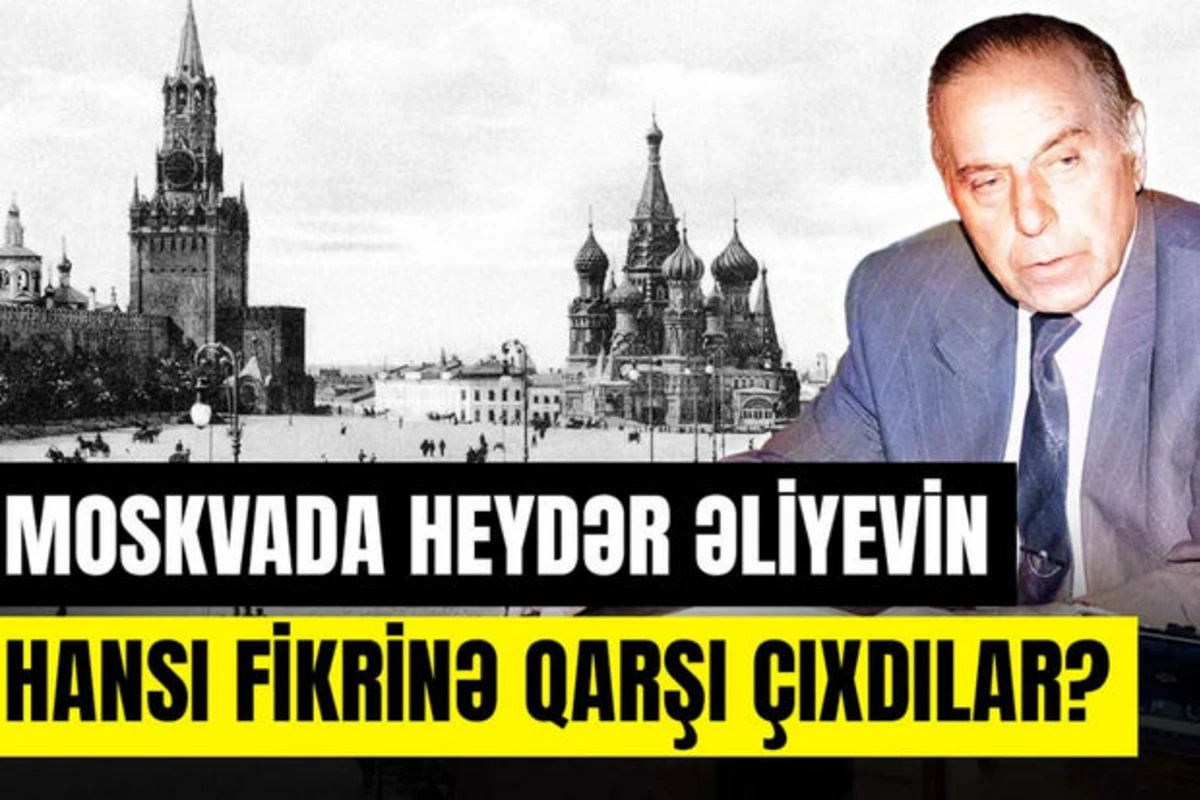 Heydər Əliyev “Mozalan” yaradılanda necə reaksiya verdi? - ARAŞDIRMA + VİDEO