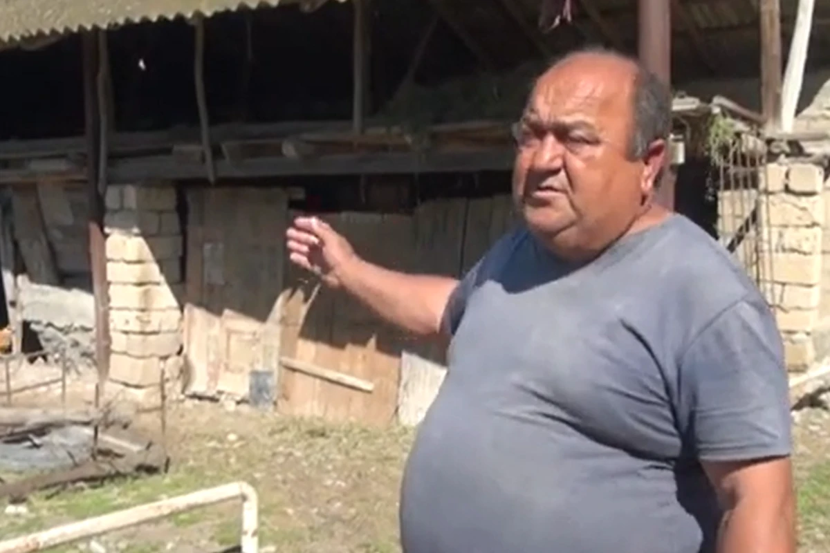 Özünüməşğulluq üçün qeydiyyata alınmış şəxs 3 ildir ki, yol gözləyir - Məndən sonra müraciət edənlər heyvan alıblar