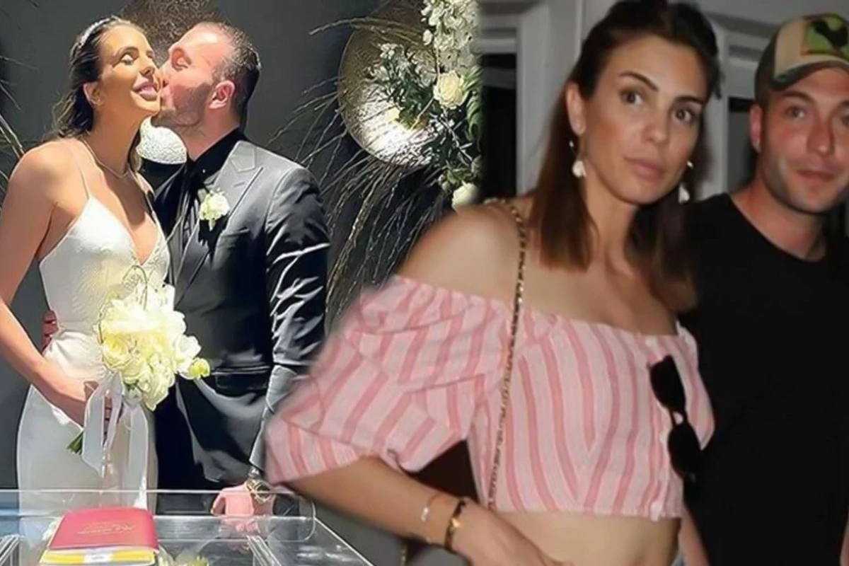 Gizli evləndikləri kimi də gizli boşandılar - FOTO