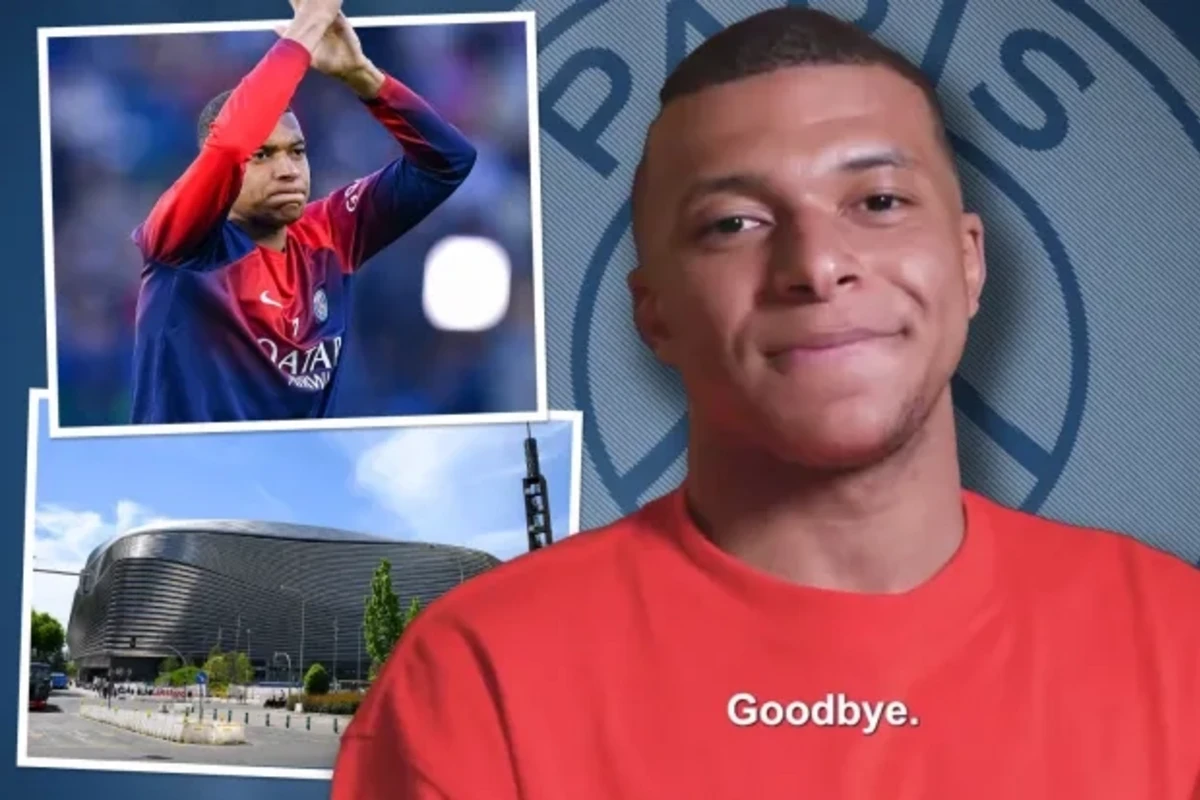 Mbappenin vida videosu PSJ-ni təəccübləndirdi