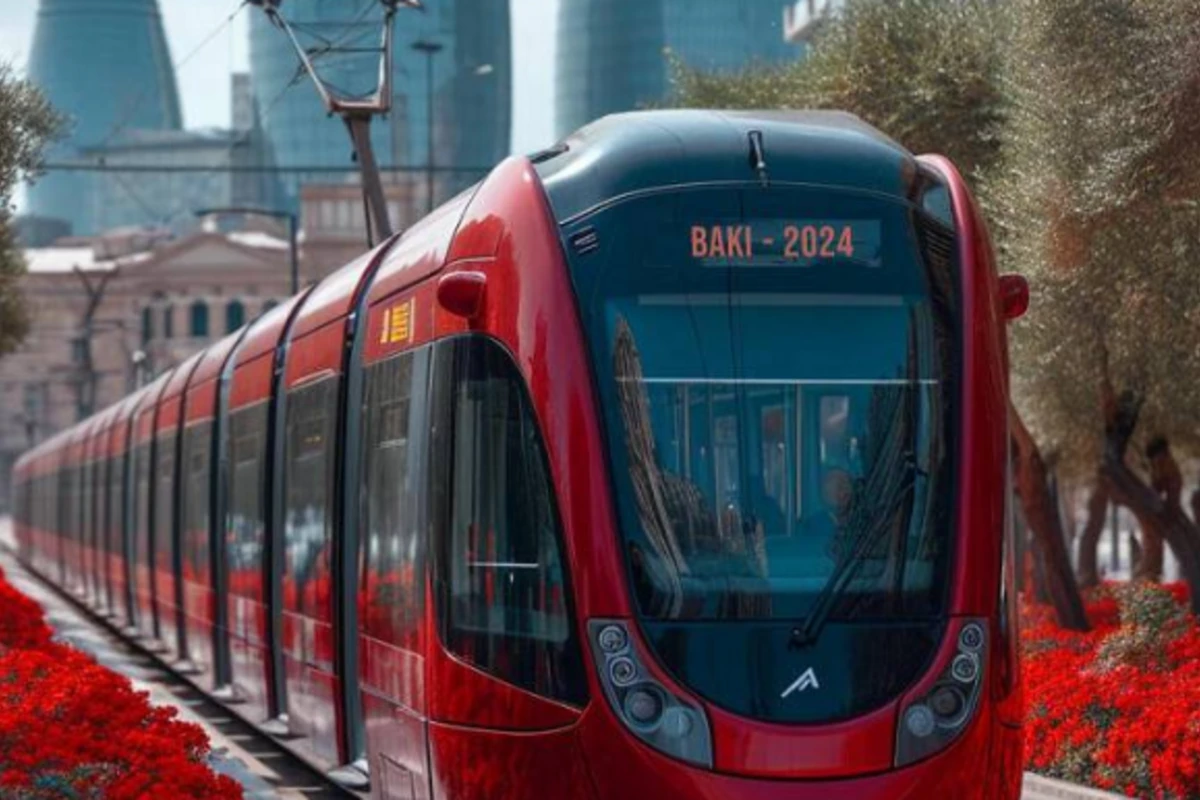 Bakıda tramvay xəttinin reallaşması... - RƏSMİ AÇIQLAMA