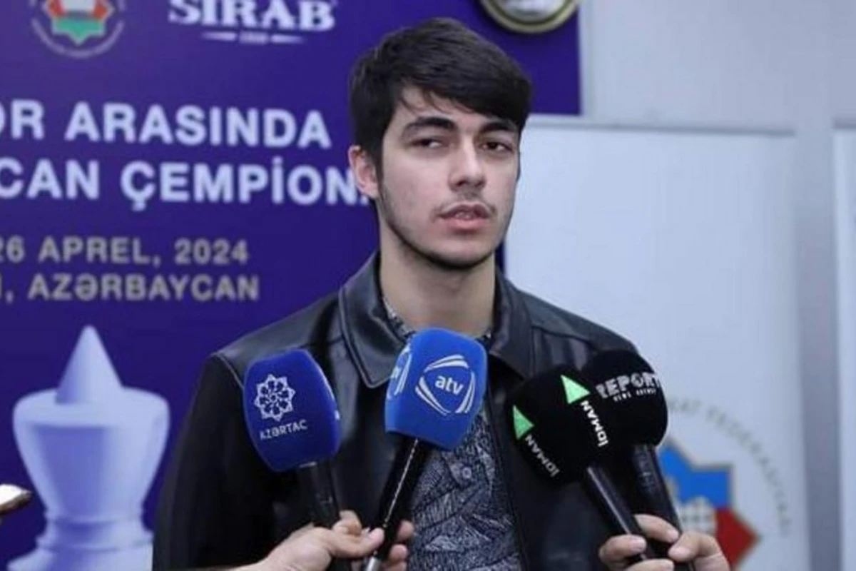 Məhəmməd Muradlı qalib oldu, Şəhriyar Məmmədyarov 3-cü yeri tutdu