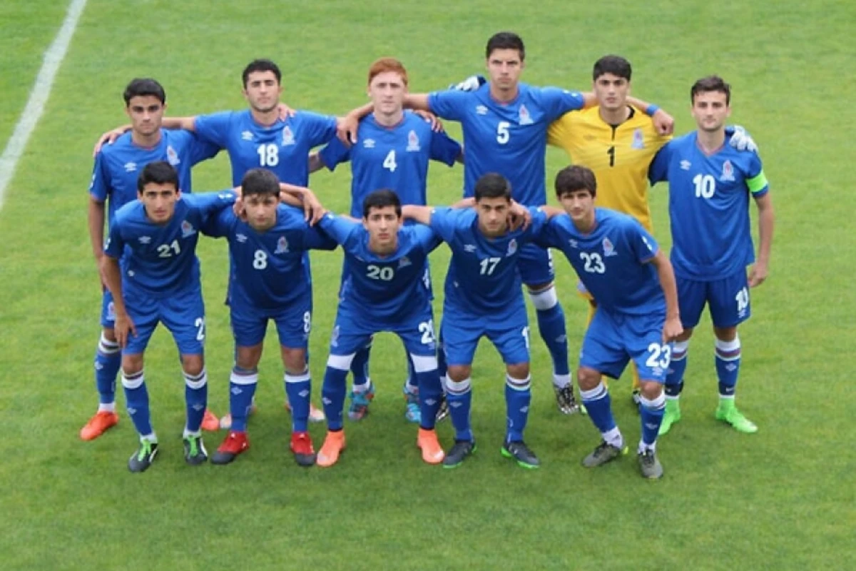 Azərbaycanın U-17 millisi iki yoldaşlıq oyunu keçirəcək Azərbaycanın U-17 millisi iki yoldaşlıq oyunu keçirəcək